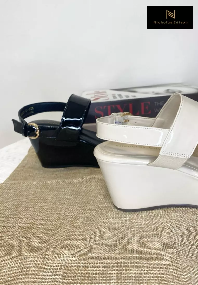 Wedge Aiza Cream