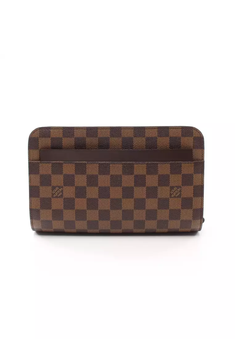 Bleecker leather mini bag Louis Vuitton Multicolour in Leather