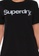 Superdry black Core Logo T-Shirt - Original & Vintage EB5E2AAE39D468GS_2