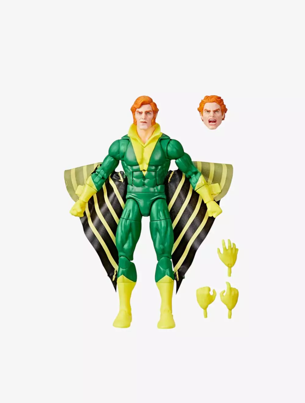 Marvel Legends Series Marvels Banshee - AVSG1588