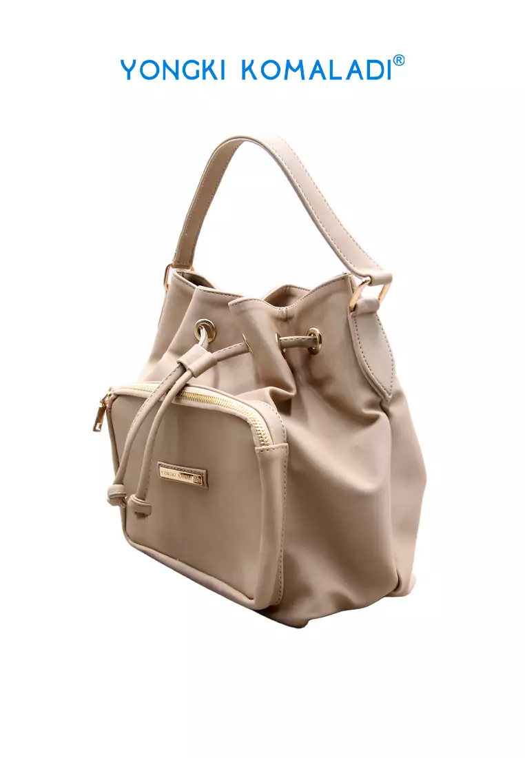 YONGKI KOMALADI SHOULDER BAG OL-SYGNO450063-24 CREAM