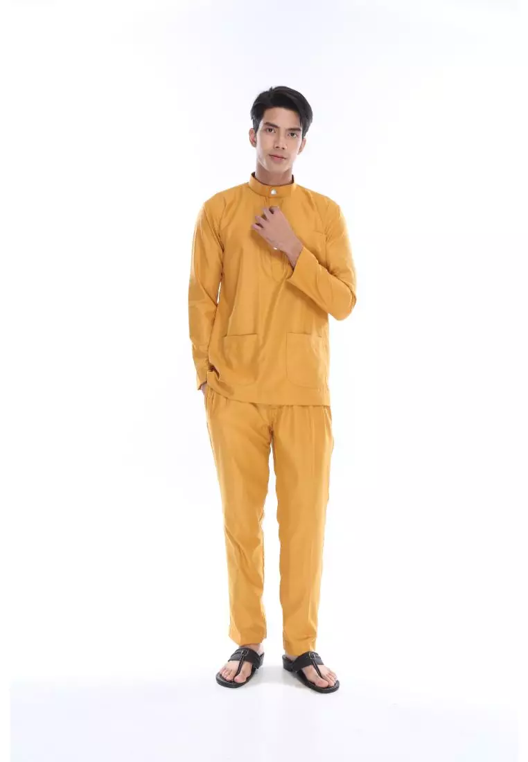 Baju Melayu Cekak Musang