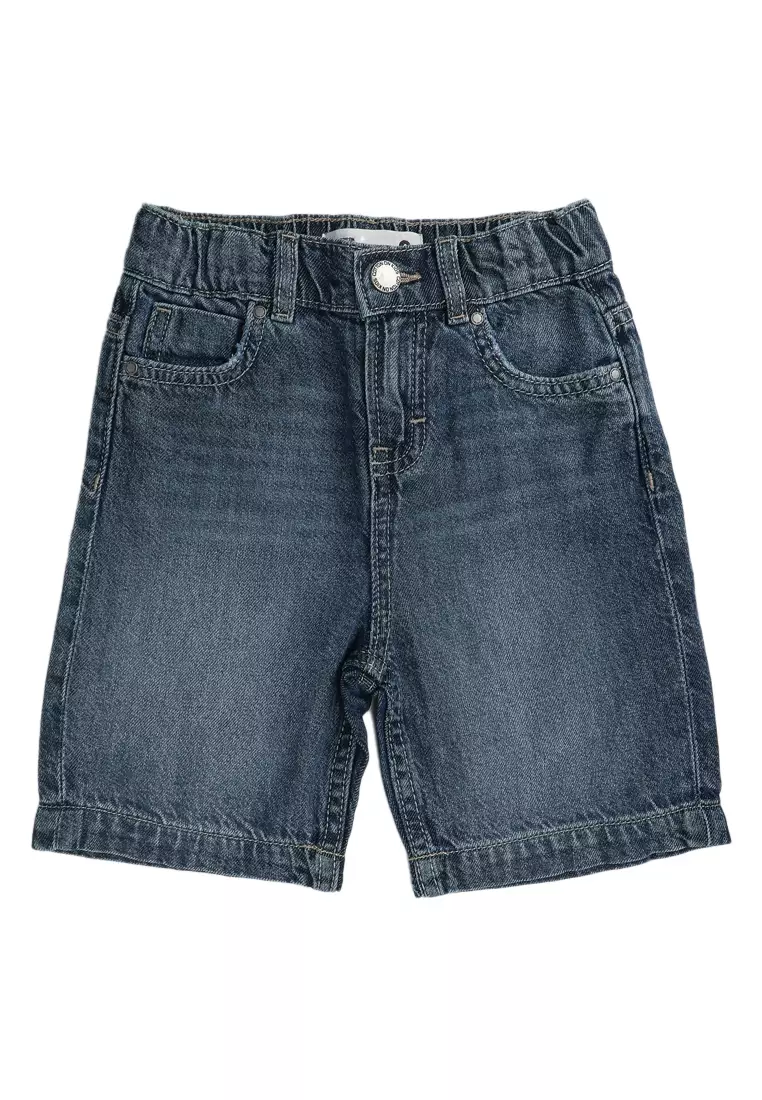 Jual Cotton On Kids Super Baggy Shorts Original 2025 ZALORA