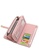 PLAYBOY BUNNY pink Women's RFID Blocking Long Purse / Wallet 0B537AC9AFC4B8GS_8