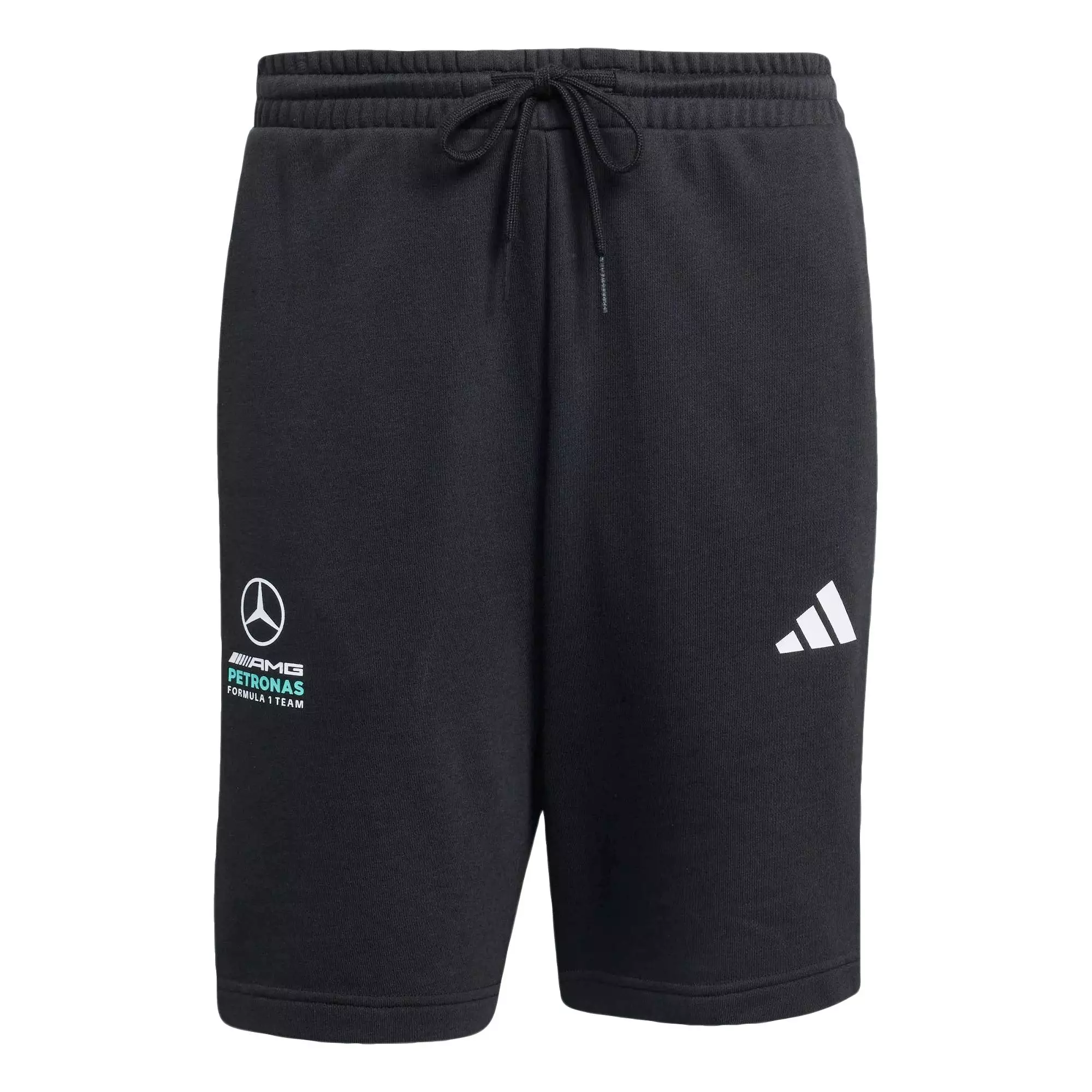 Motorsport MERCEDES - AMG PETRONAS FORMULA 1 TEAM DNA SHORT Men Black KE5912
