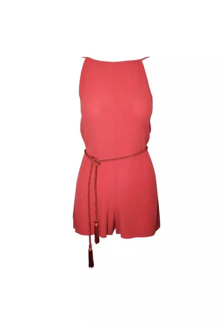 Reformation best sale coral dress