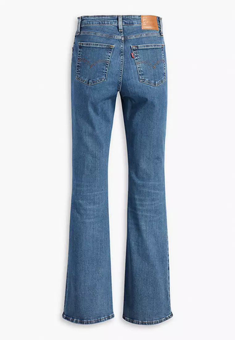 Levi's® 726 高腰喇叭牛仔褲 | 女裝
