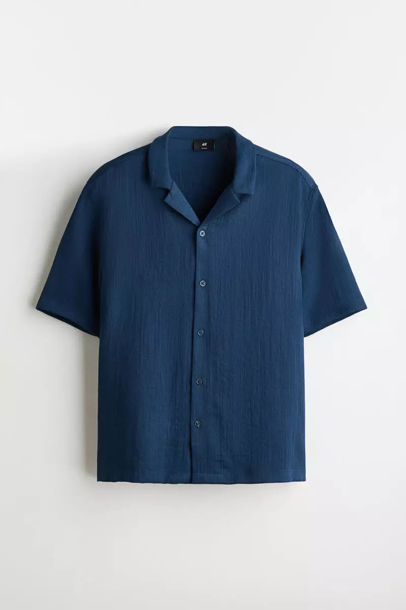 Relaxed Fit Resort shirt