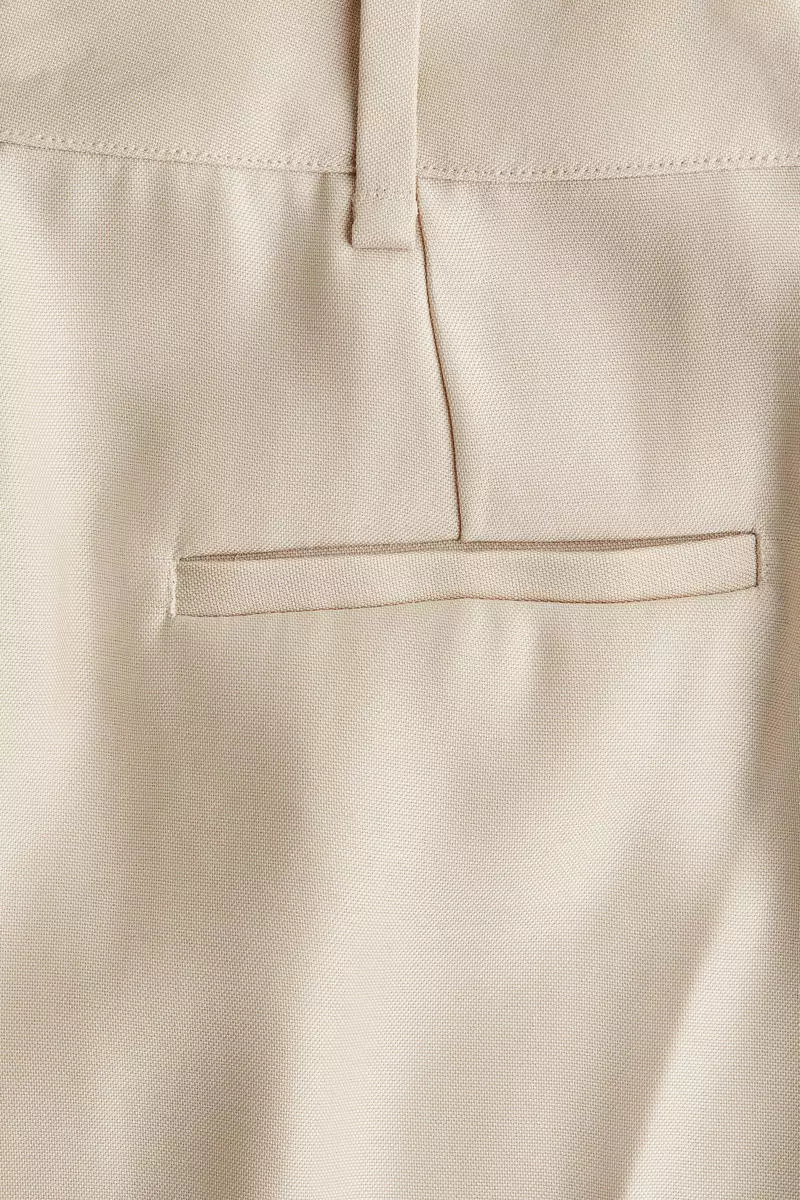 Tailored Bermuda shorts
