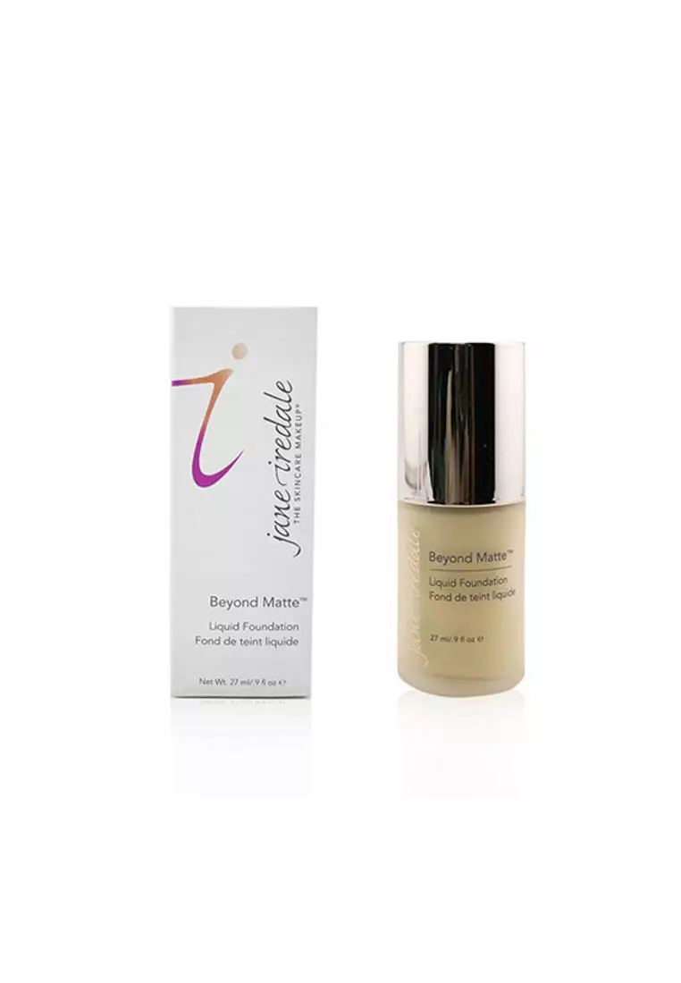 Beyond Matte Liquid Foundation - # M1 (fair Neutral) 27ml/0.9oz