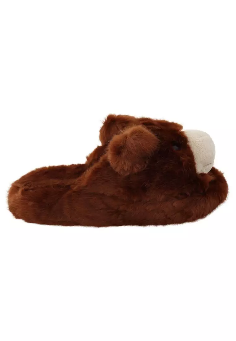 Teddy bear clearance sandals