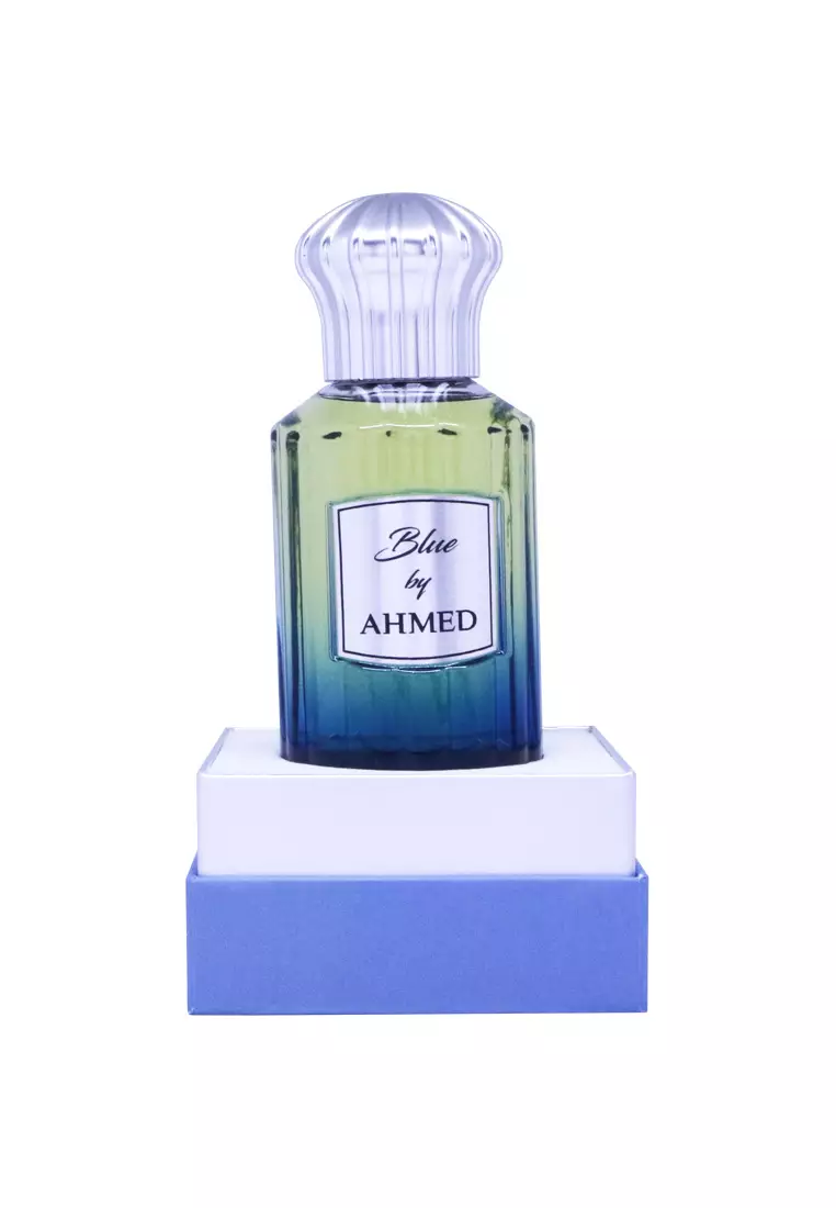 Ahmed Al Maghribi Blue by Ahmed Man 100 ML