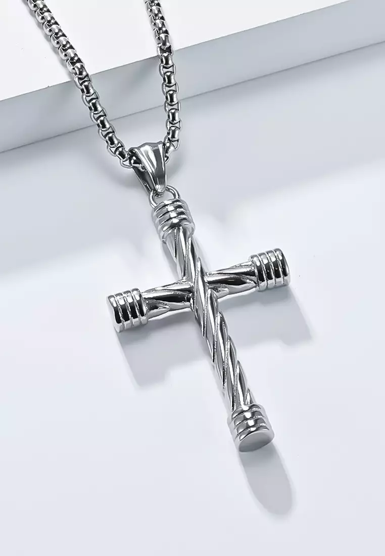 Cross Pendants Necklace