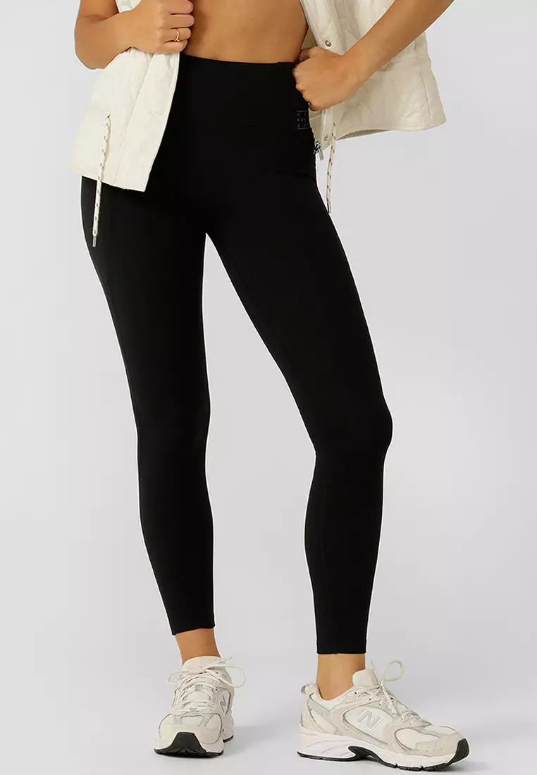 Iconic Monogram Full Length Leggings