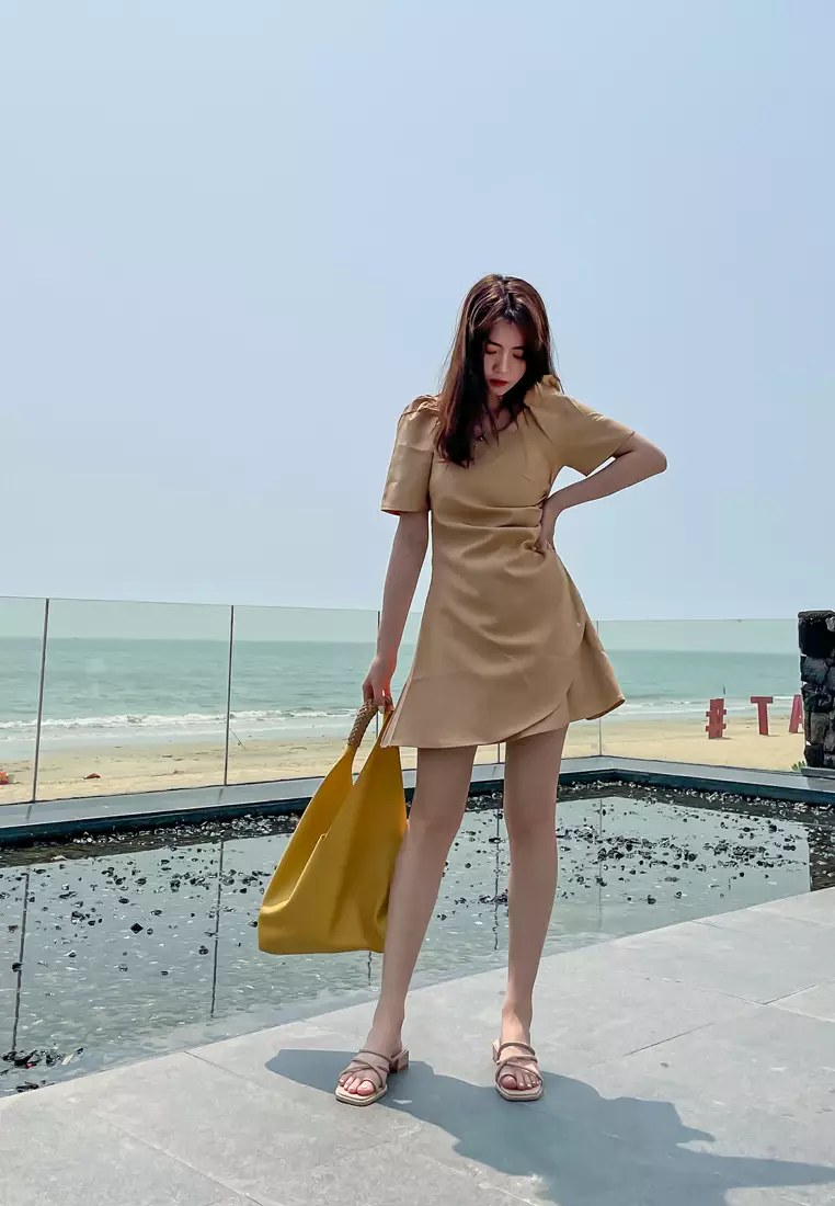 Strap Heel Sandal 221-2