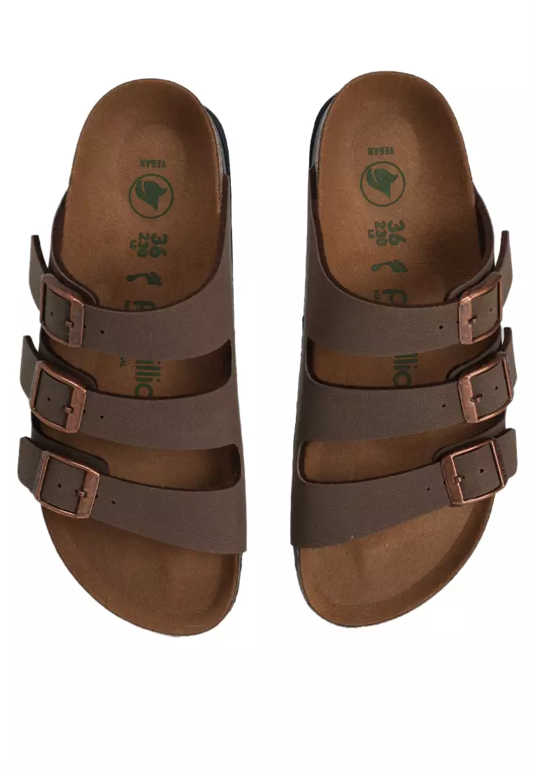 BIRKENSTOCK Florida III プラットフォーム ヴィーガン BFBC Florida III EVA Flex Platform / フロリダ III EVA フレックス