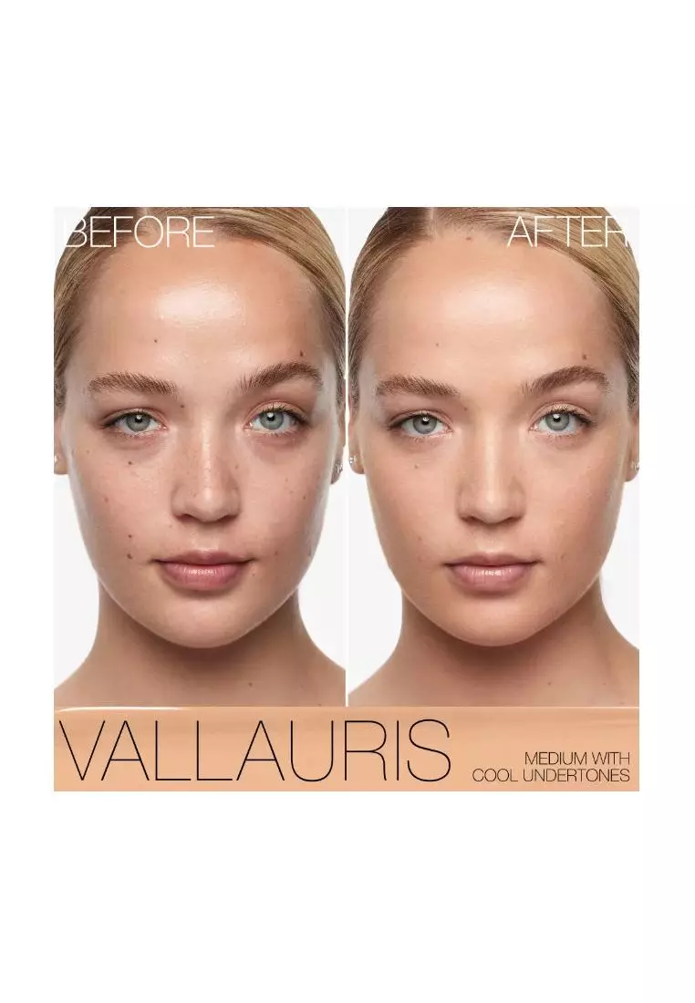 NARS Natural Radiant Longwear Foundation • 30ml - Vallauris