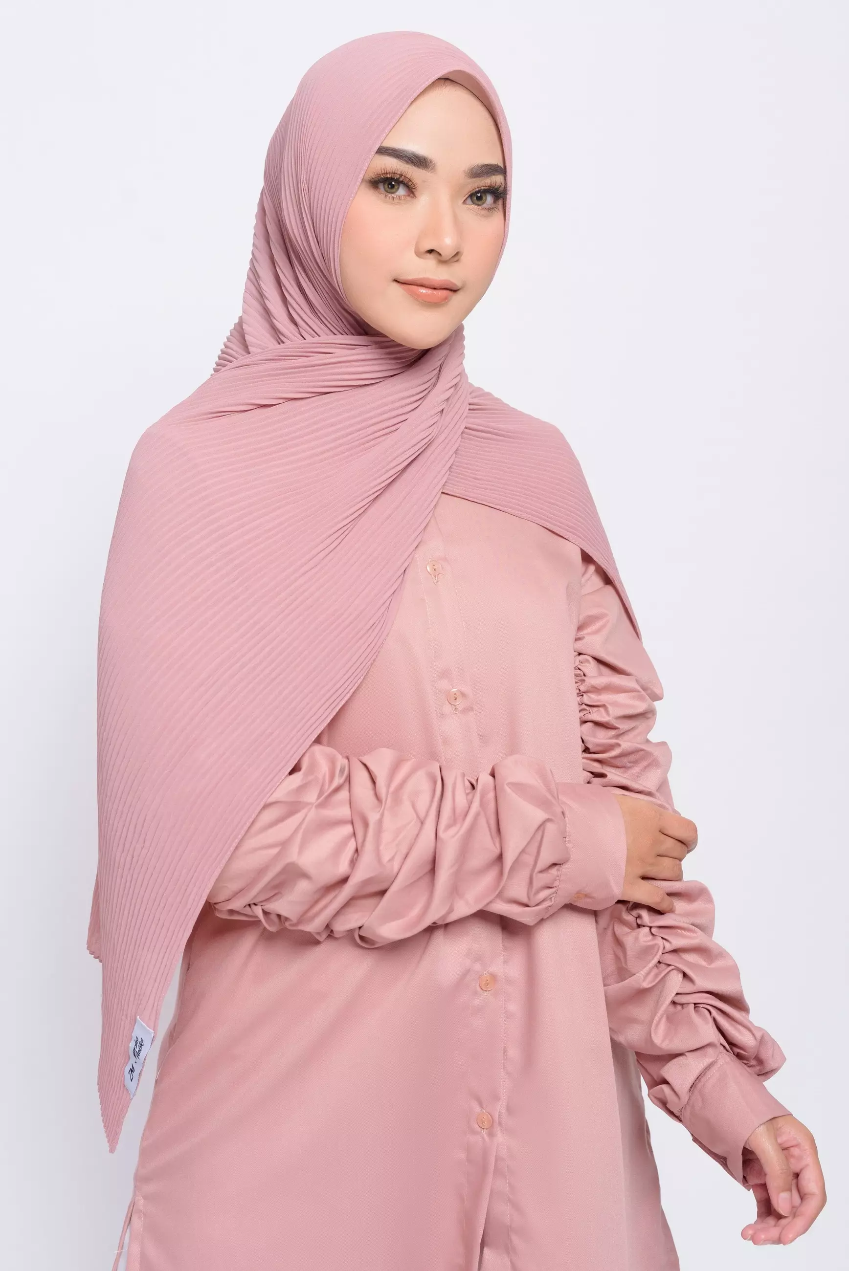 ZM Zaskia Mecca - Eiko Dove Pashmina