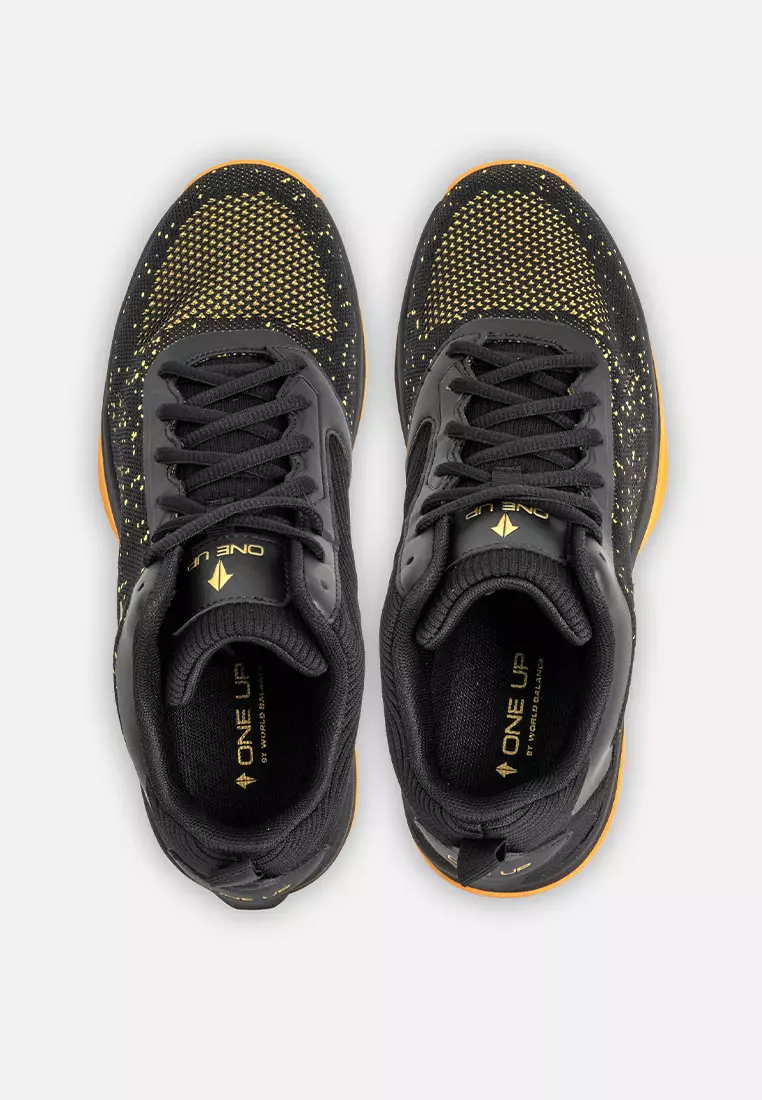 One Up by World Balance IGNITE Men's Performance Basketball Shoes