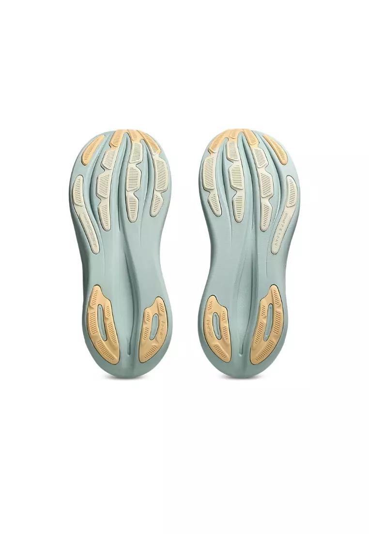 Gel-nimbus 28 Men Running Shoes (Grey)