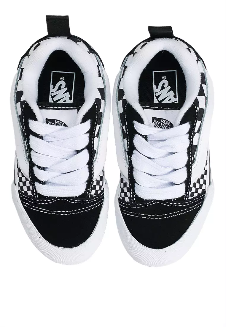 Mix checker old skool vans deals