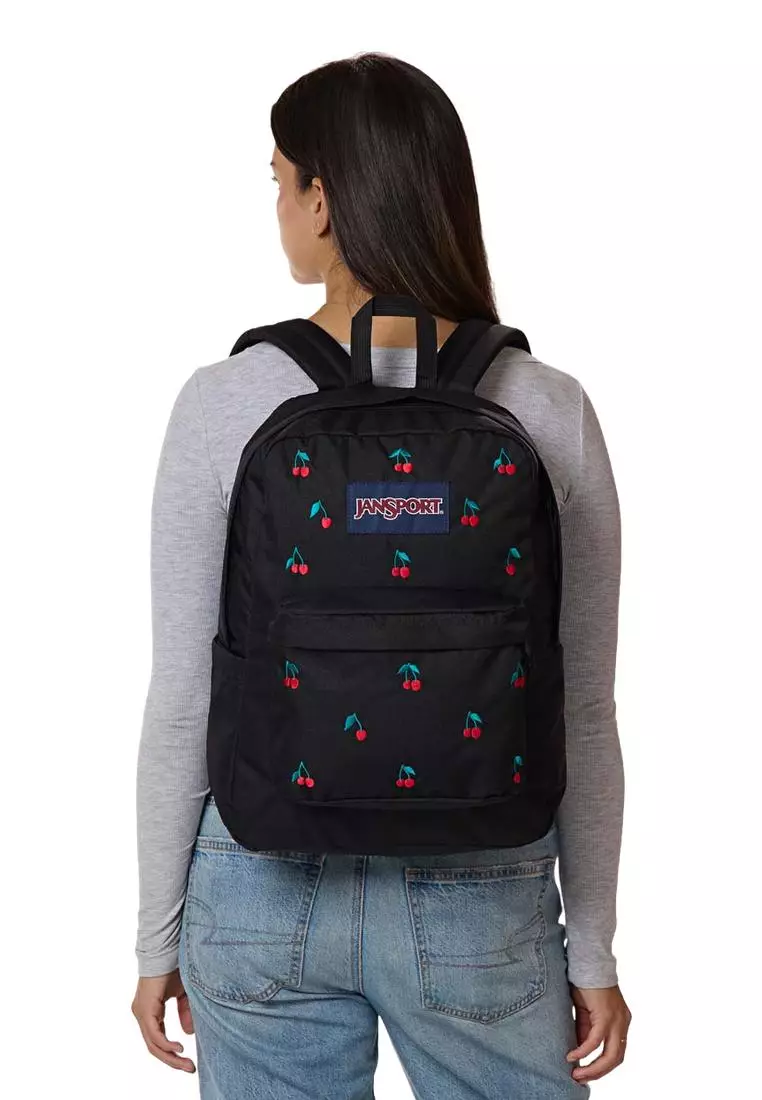 Superbreak Plus Fx Backpack Surreal Sensations Black Us 26L