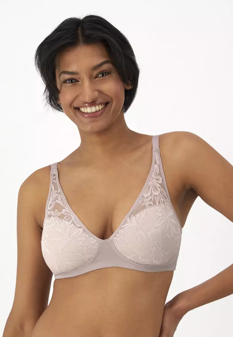 Bali Breathe Wireless T-Shirt Bra