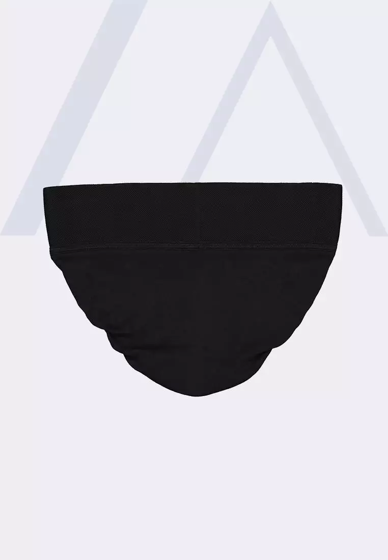 Men's Active 3" Supporter Brief