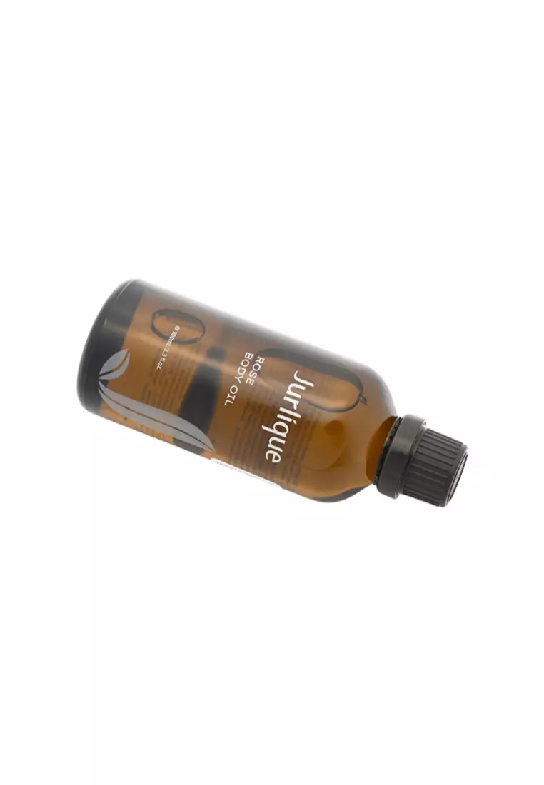 JURLIQUE Rose Body Oil 100ml