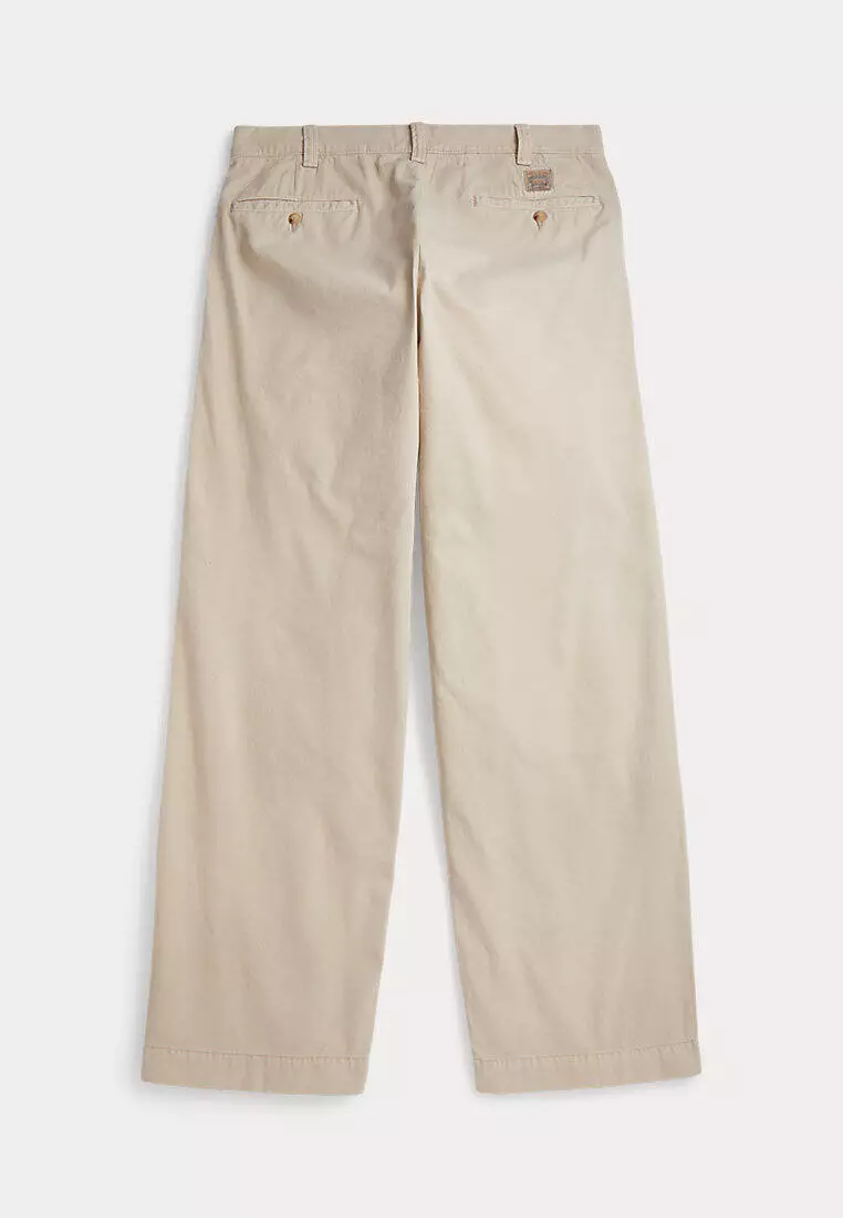 Buy Polo Ralph Lauren The Garment-Dyed Big Chino 2026 Online | ZALORA