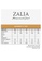 Zalia beige Full Lace Shirt Blouse 2903FAA136EBA4GS_5