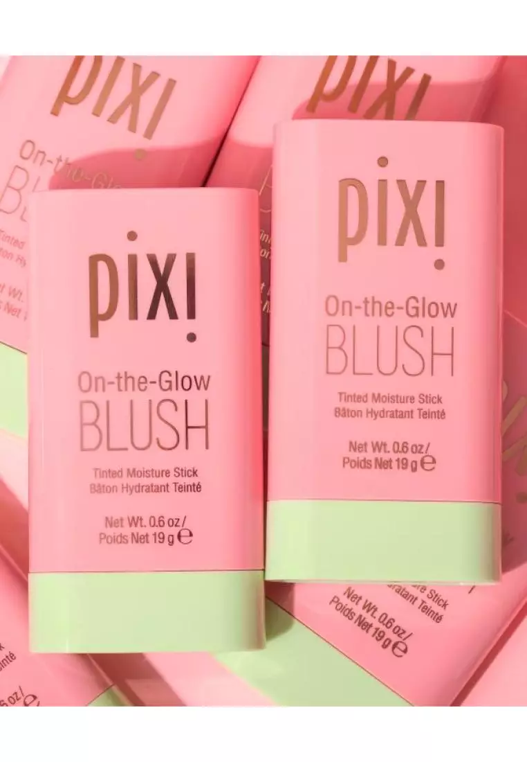 On-The-Glow Blush 19g - Fleur
