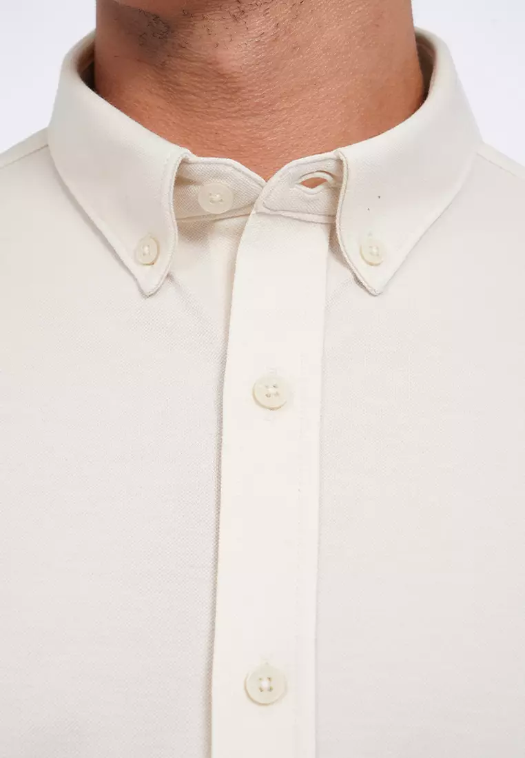 Short Sleeve Knit Shirt
