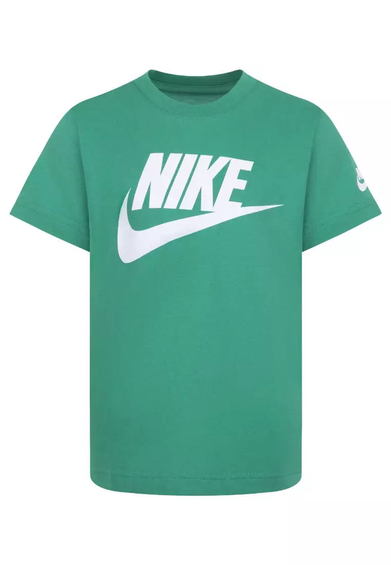 Buy Jordan Nike Boys Futura Evergreen Stadium Green Little Kids