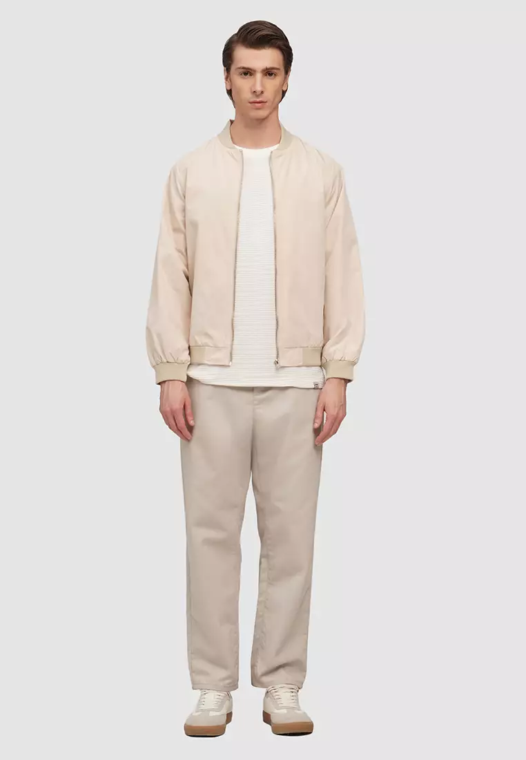 Ultimate Basics Bomber Jacket