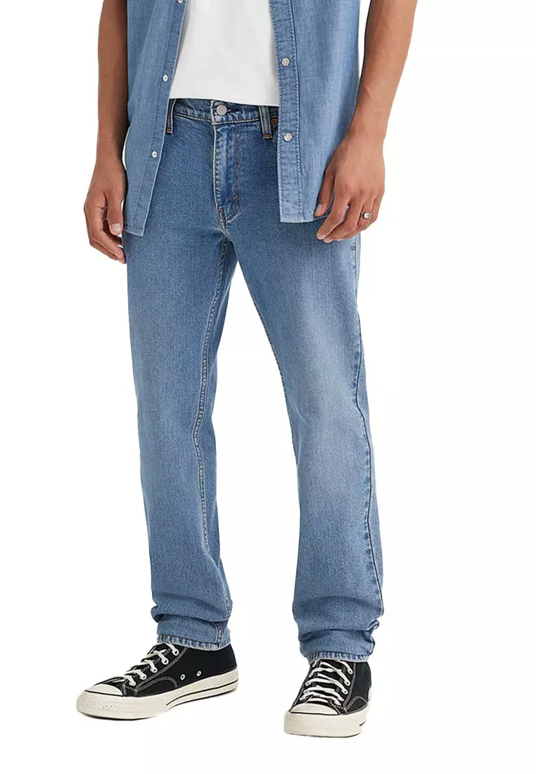 Jual Levi's Levi's® Men's 511™ Slim Jeans (04511-5655) Original