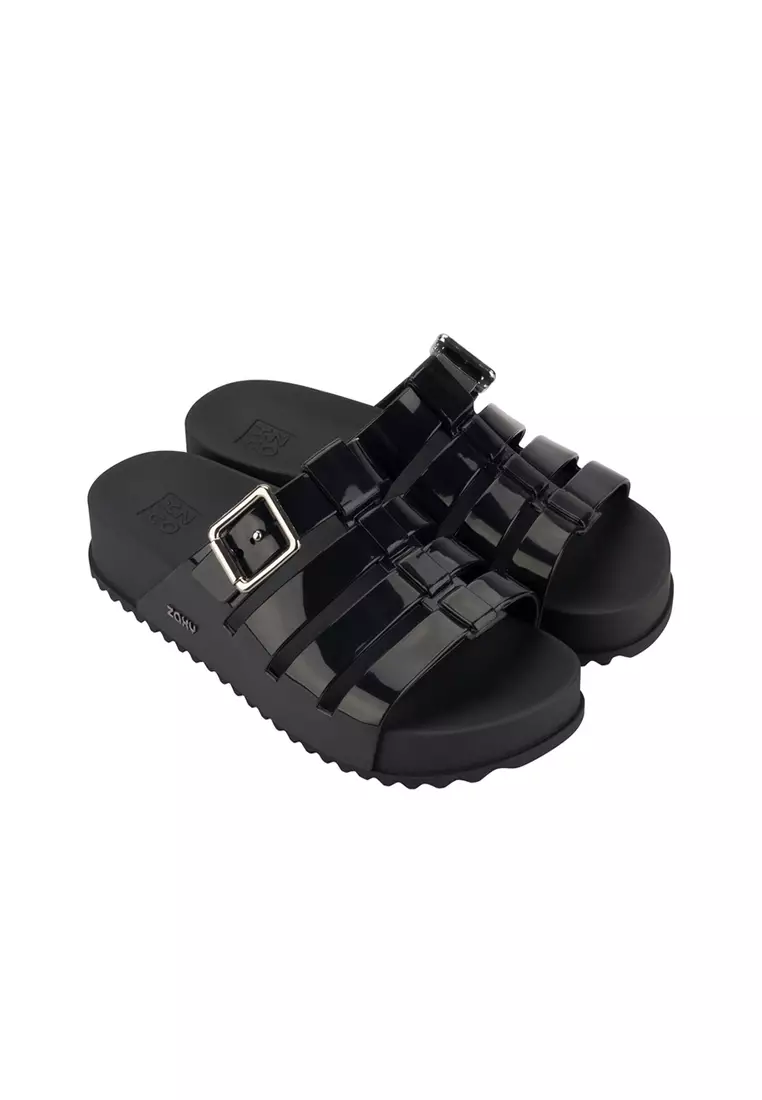 Discount on Zaxy  shoes - SKU: Ritmo Tam Black