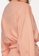 Lorna Jane pink Sunlight Shirred Sweater 3BB7CAA4C200B8GS_3