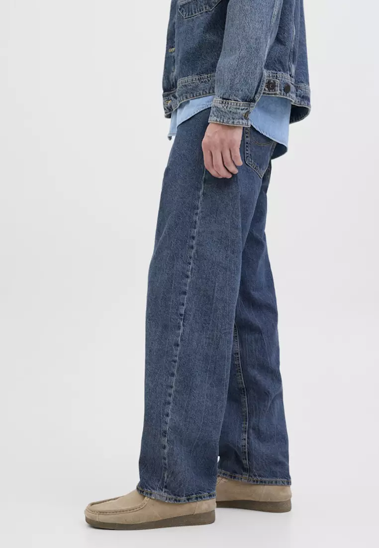 Alex Baggy Fit Jeans