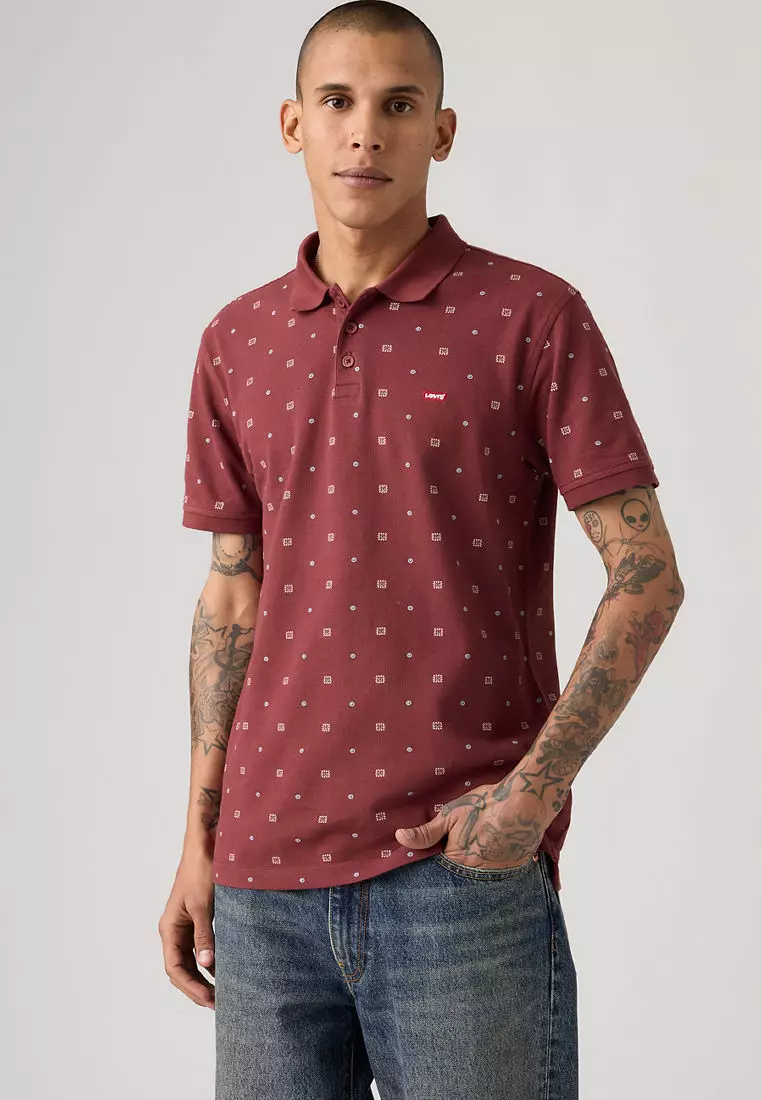 Levi's® Men's Housemark Polo Shirt (35883-0368)