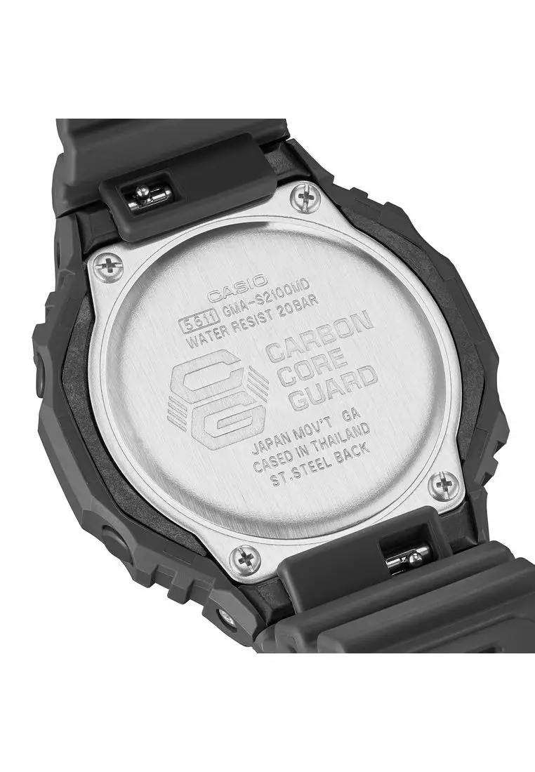 CASIO G-SHOCK GMA-S2100MD-1A
