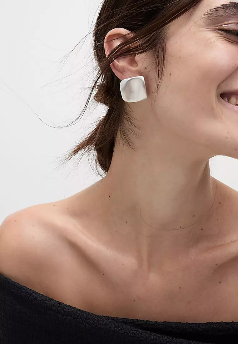 Textured Off The Shoulder Top