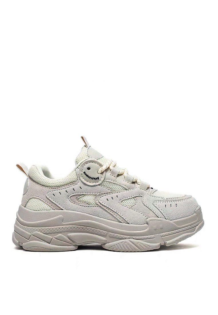 VANSA Cow Suede Platform Sneakers VPW-T6996