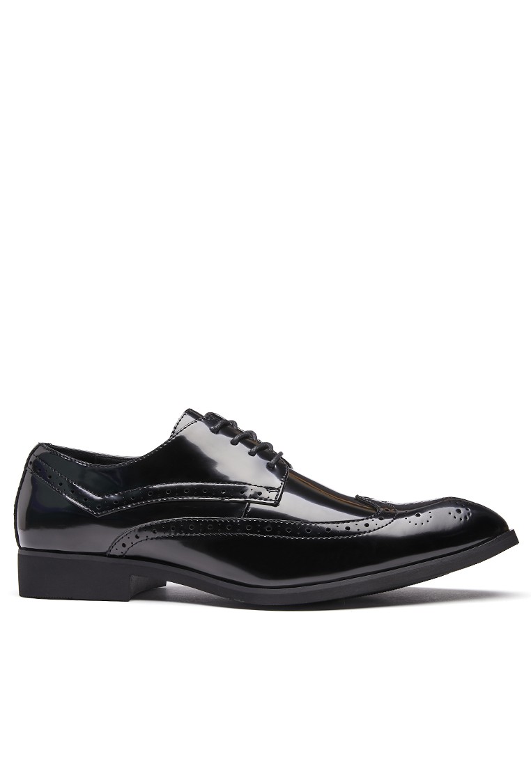Brogue Leather Derbys KB8817