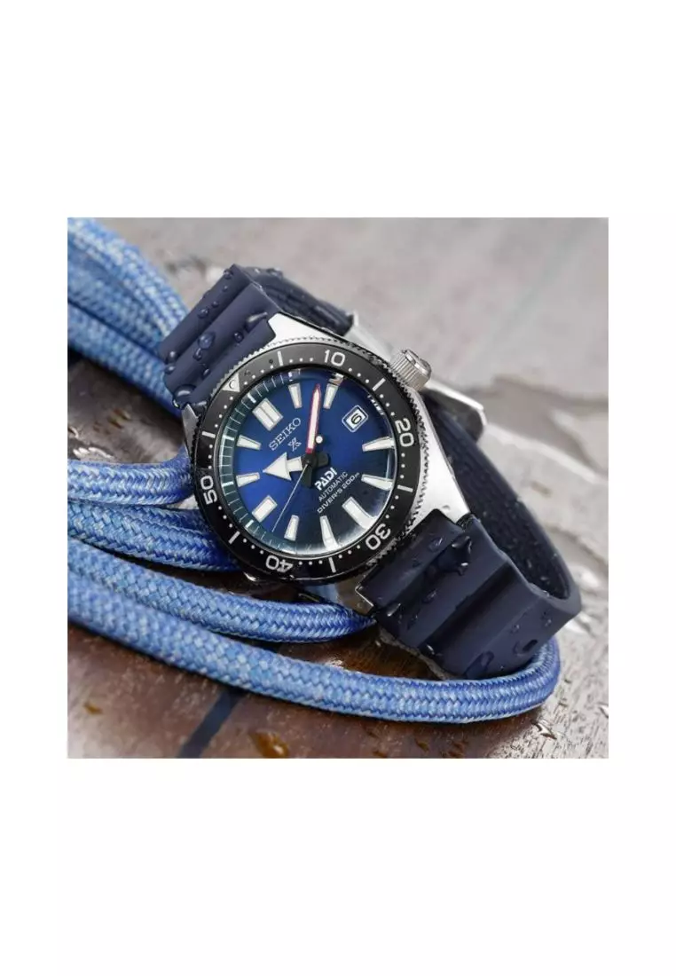 Prospex PADI SPB071 SPB071J1 SPB071J Automatic Diver's 200M Men's Watch