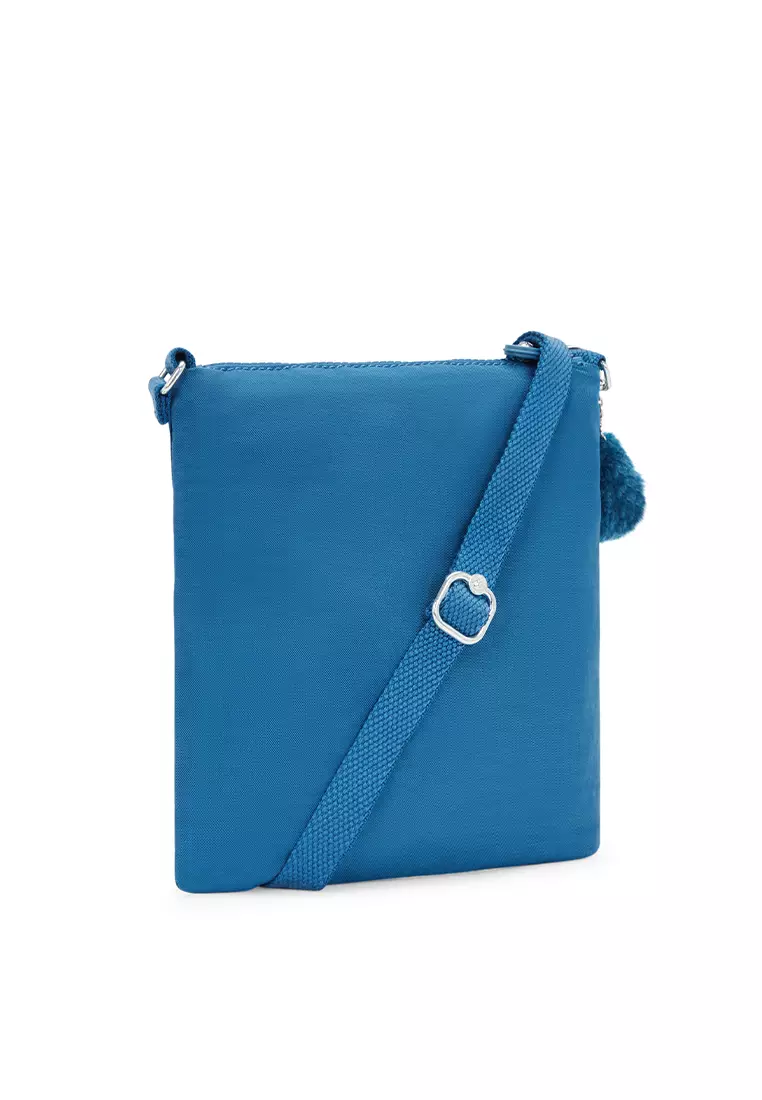 Rebel coated canvas crossbody bag store