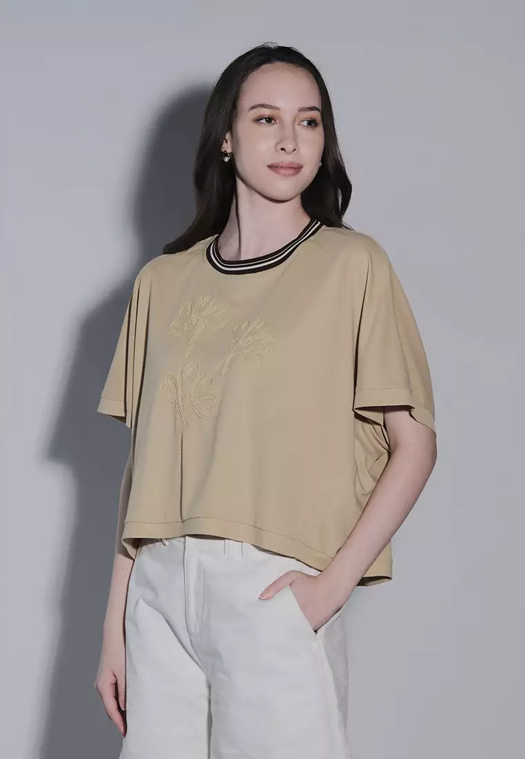 Holiday 2025 Jackal Short Sleeve Shirts Top