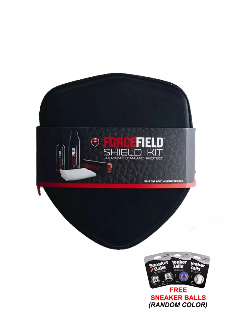 Discount on Forcefield  shoes - SKU: Shield Kit