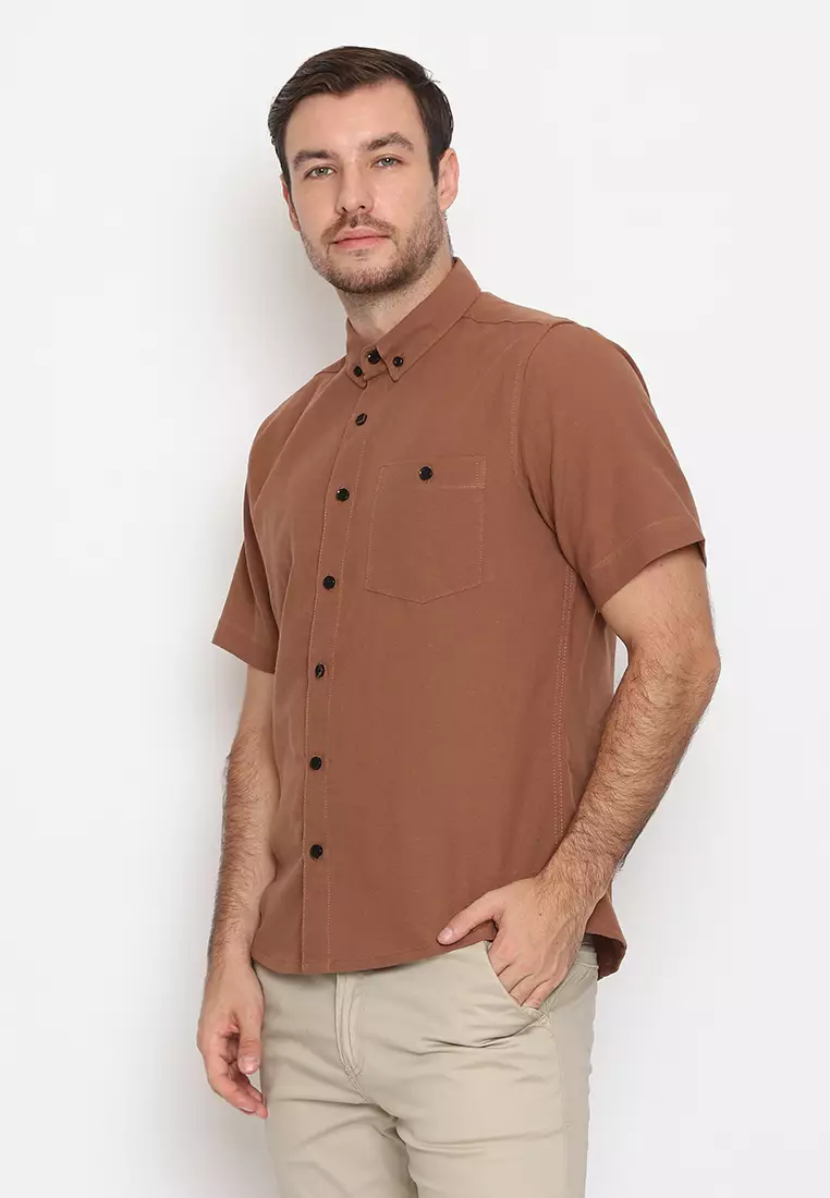 17SEVEN Shortshirt 0043-KANTE