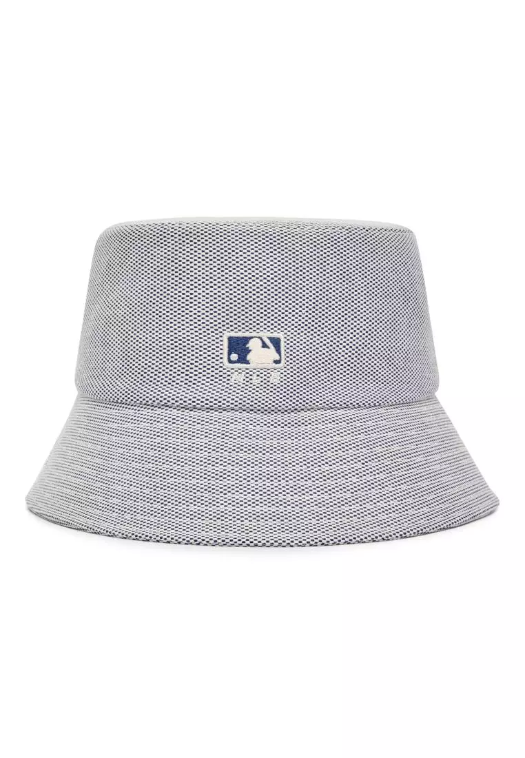 BASIC ONE POINT BUCKET HAT LOS ANGELES DODGERS